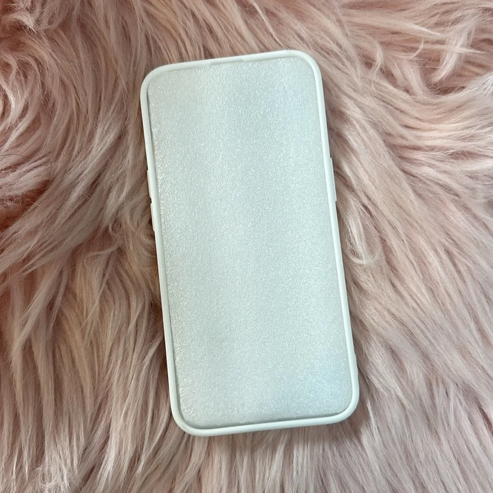 iPhone 13 Spring Summer Handle Purple Pink Phone Cover NWOT